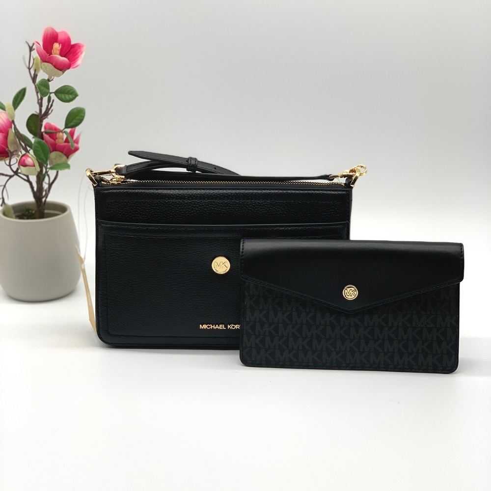 Michael Kors 3in 1 Crossbody - Picture 6 of 13